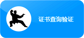 中国体育武术名家网证书查询系统网站模